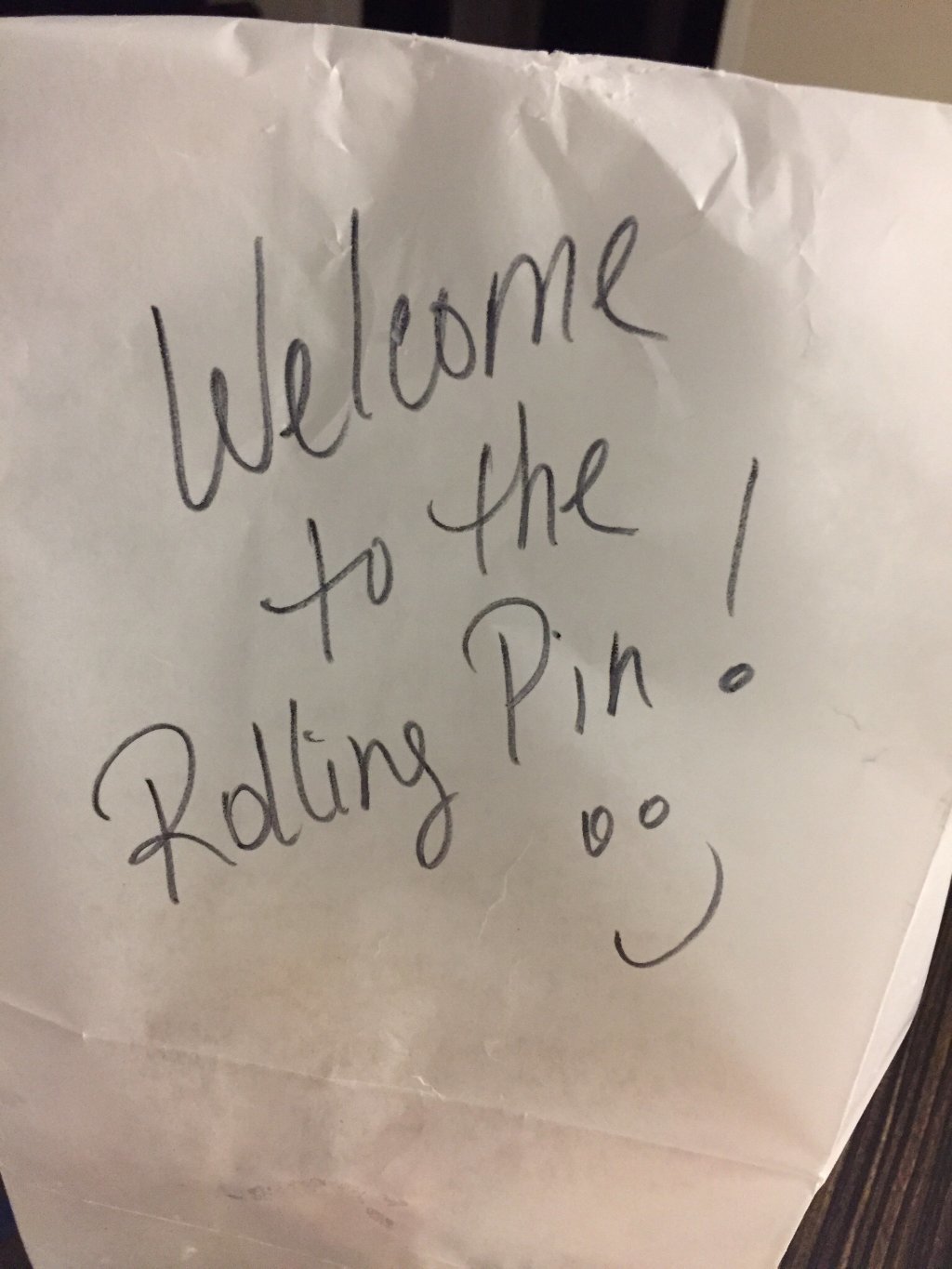 Rolling Pin Pastry Shop